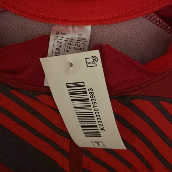 Decathlon RockRider Road Bike Jersey - Picture 6 of 8